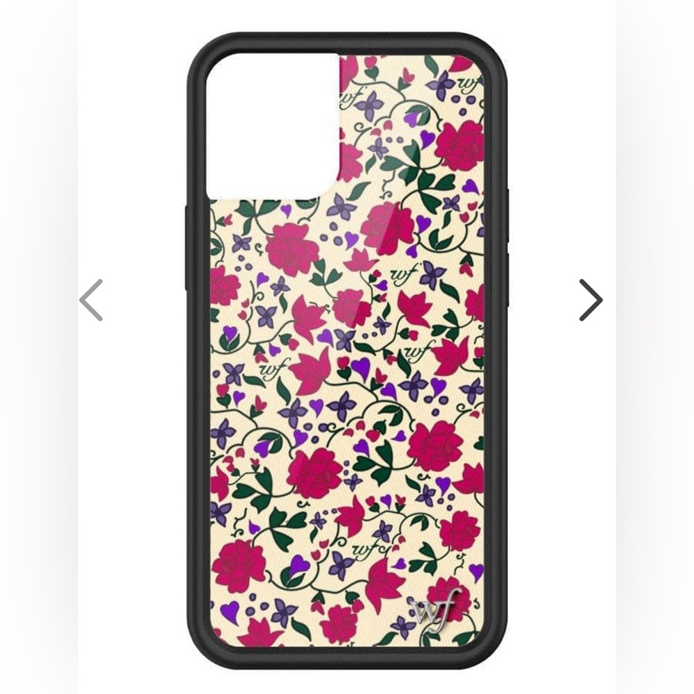 Wildflower Rose Romance iPhone 13/14 Case